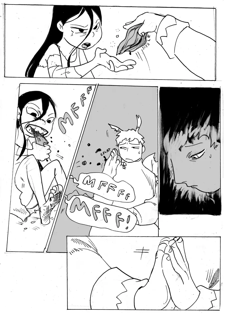  Lost My Boots Out Wandering Comic Chapter 3 Disconsulatus