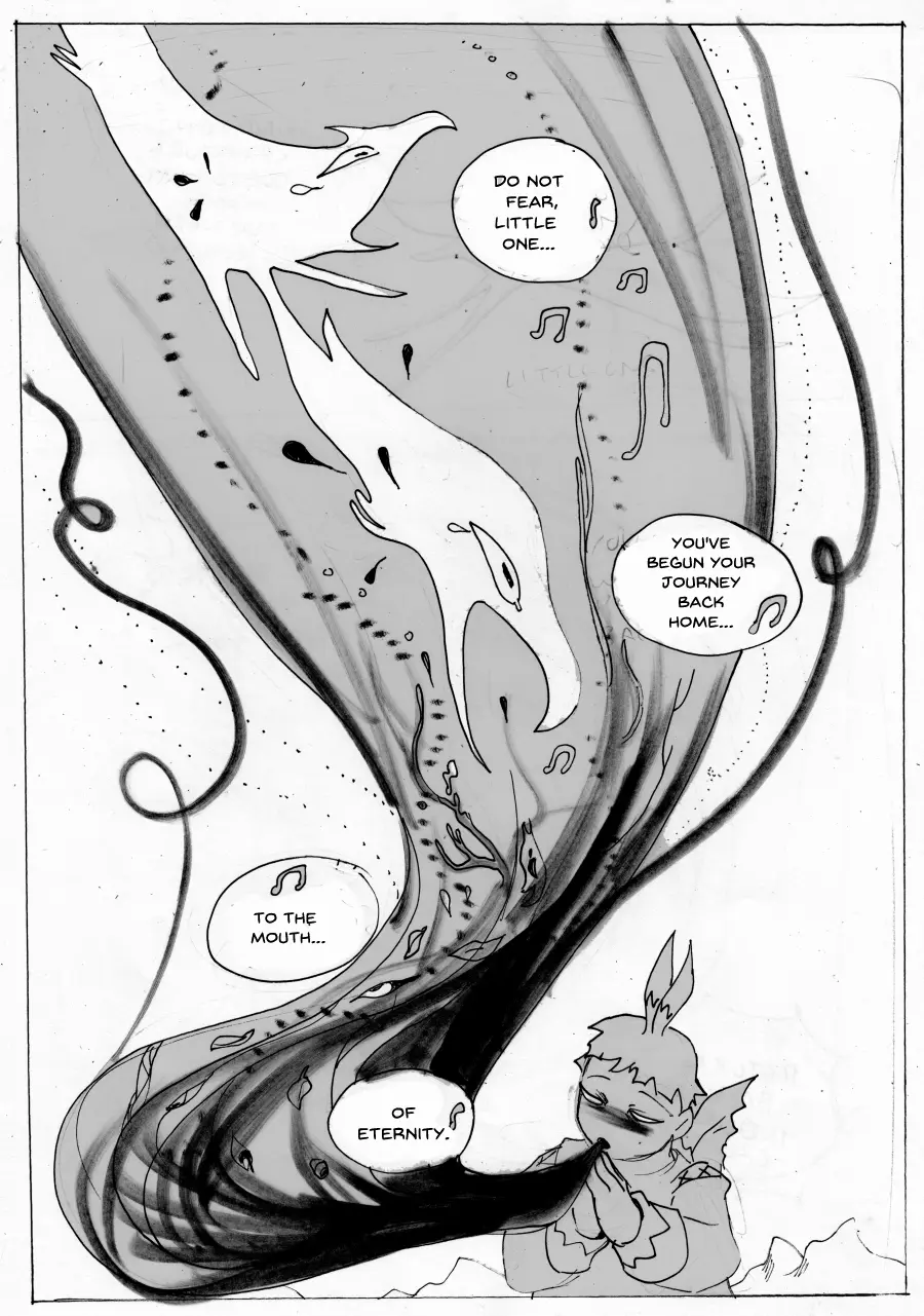  Lost My Boots Out Wandering Comic Chapter 3 Disconsulatus