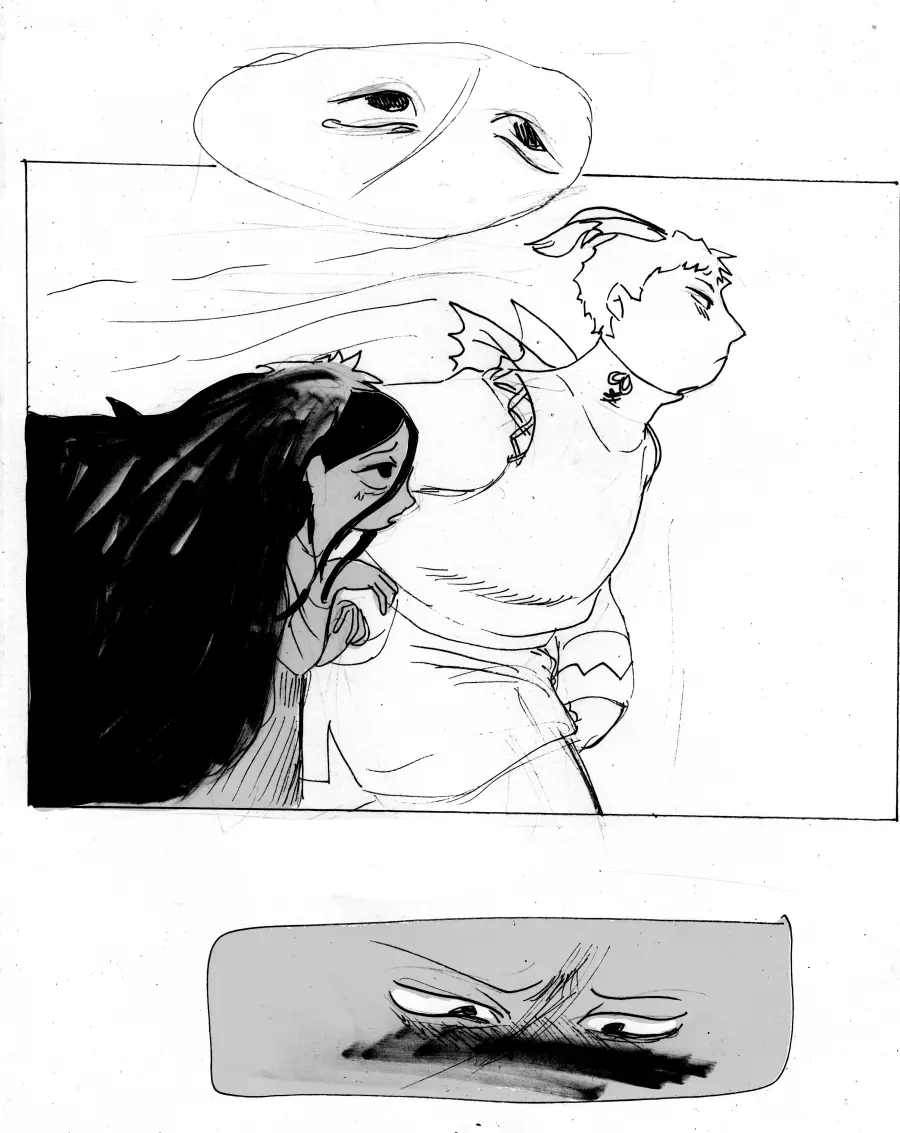  Lost My Boots Out Wandering Comic Chapter 3 Disconsulatus