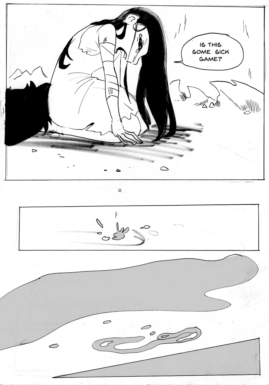  Lost My Boots Out Wandering Comic Chapter 3 Disconsulatus