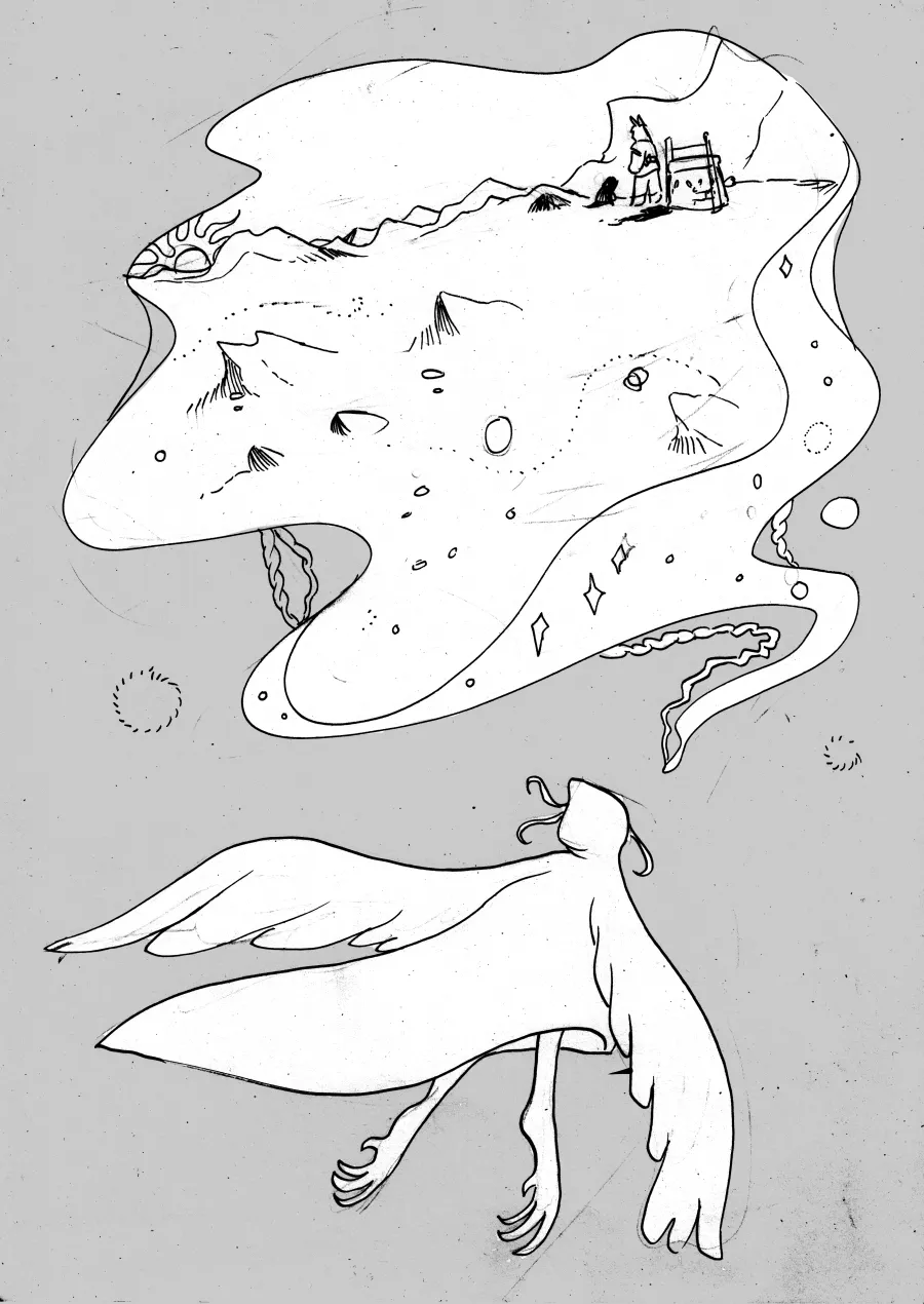  Lost My Boots Out Wandering Comic Chapter 3 Disconsulatus