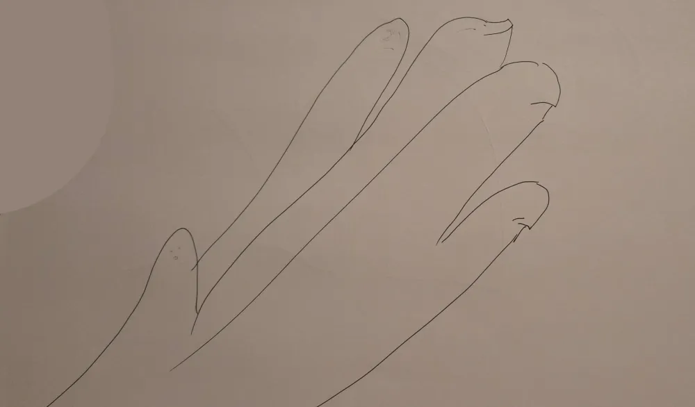 bent