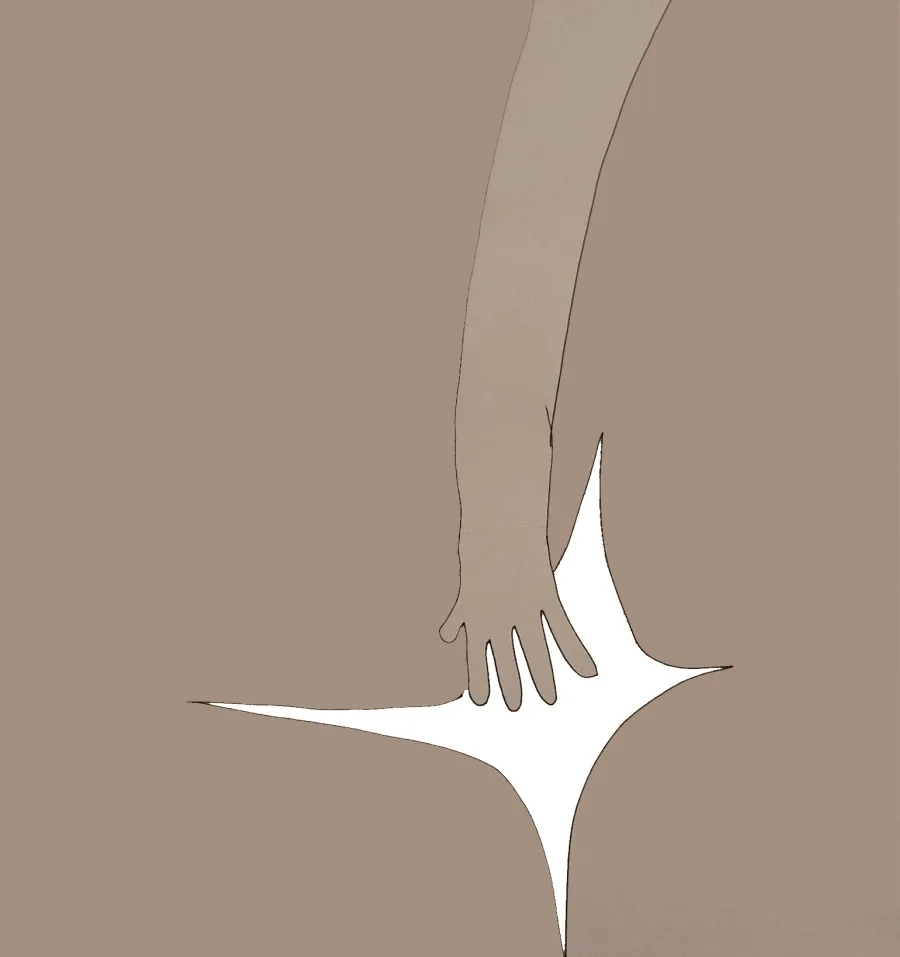 bent