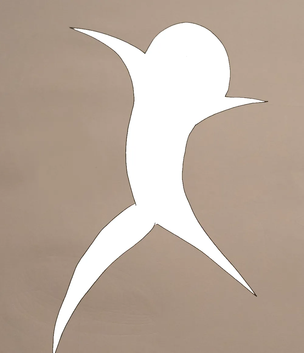 bent
